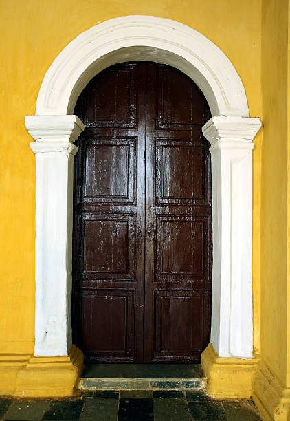 istock Lobby at Goa Church 182813261