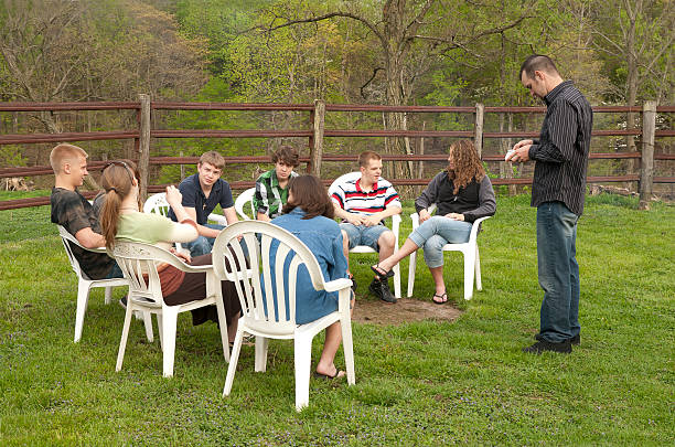 Teen Group Counseling