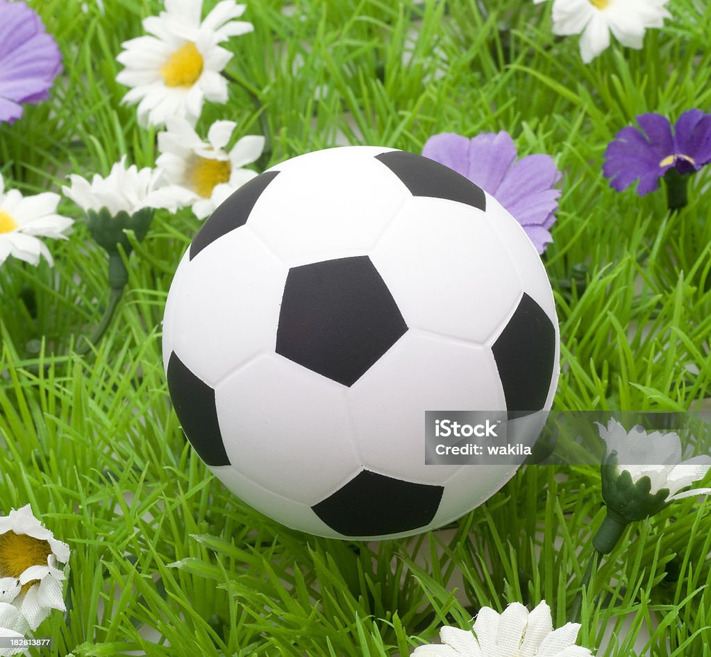 De futebol - Foto de stock de Abstrato royalty-free