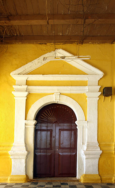 istock Lobby at Goa Church 182814020