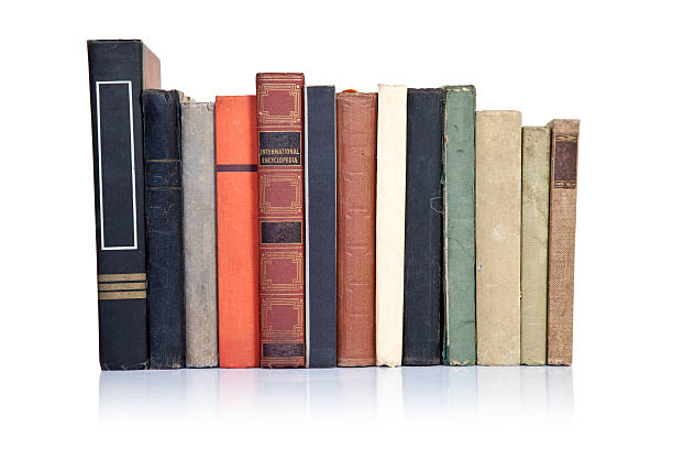 istock Pile of Old Antique Books 182814507