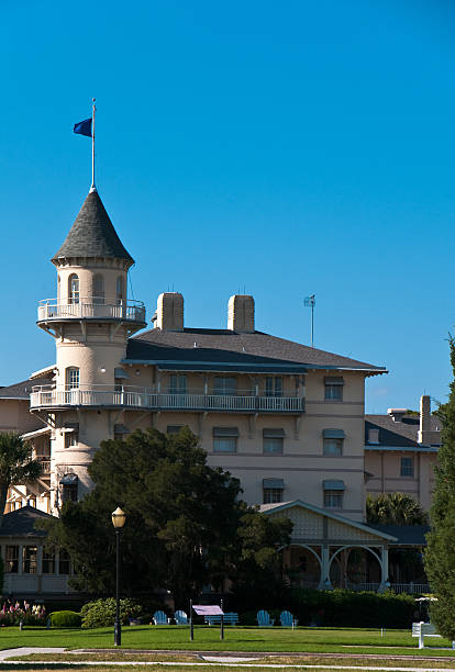 istock Jekyll Island Club Hotel 182814740