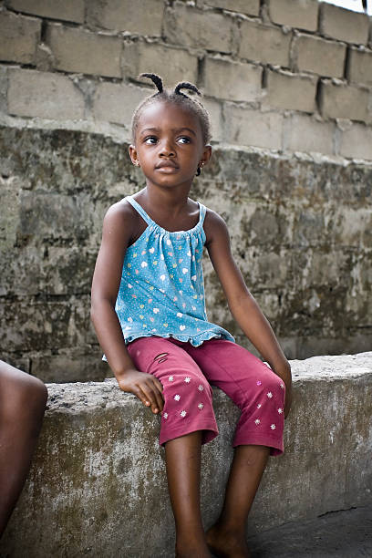 istock African Girl 182815008