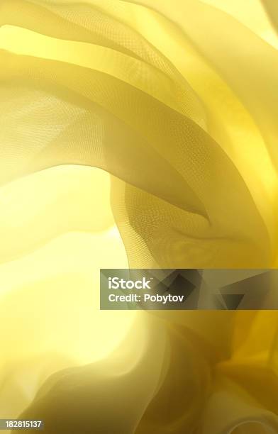 Yellow Swirlabstract Background Stock Photo - Download Image Now - Abstract, Application Form, Art