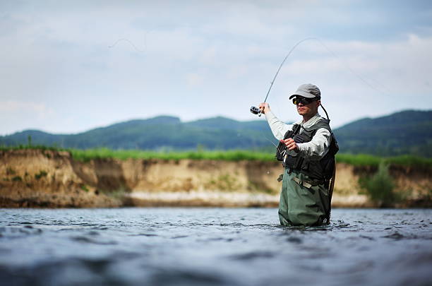 istock Fly fishing 182815261