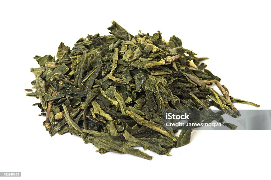 Minier de feuilles de thé vert - Photo de Aliments et boissons libre de droits