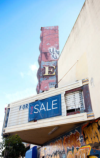 istock Old Movie Theater 182816574