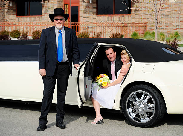 wedding chauffeur service