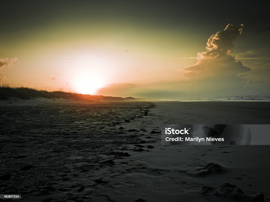 Sonne-Kuss - Lizenzfrei Abgeschiedenheit Stock-Foto