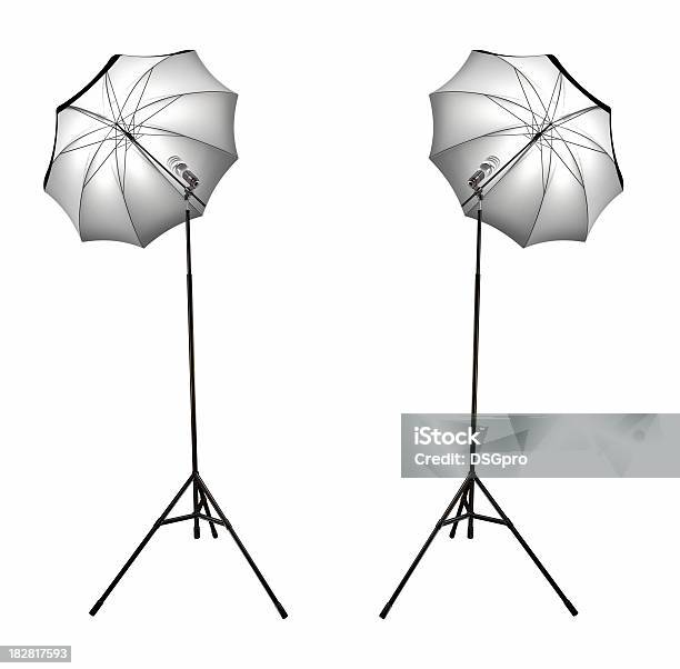 スタジオ照明傘 - カットアウトのストックフォトや画像を多数ご用意 - カットアウト, カメラのフラッシュ, コンセプト
