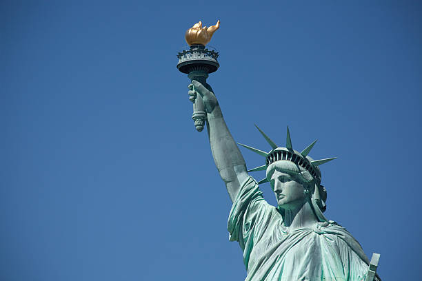 istock Statue of liberty 182818273