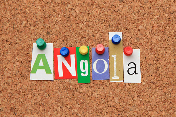 istock Angola pinned on noticeboard 182818282