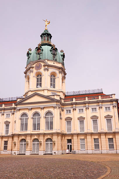 istock Charlottenburg Palace Berlin Germany 182818347