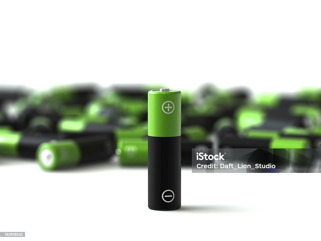 La batería - Foto de stock de Batería libre de derechos