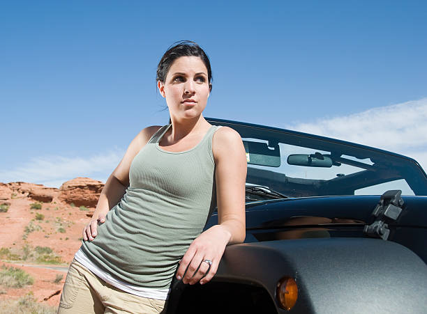 istock Woman Traveler 182819064