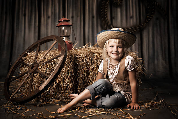 istock Country Girl 182819211