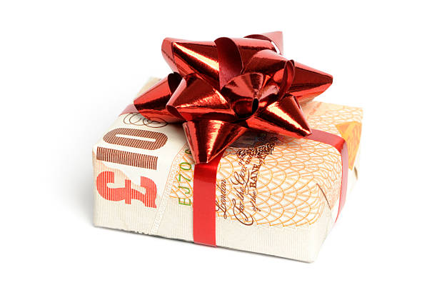 Gift of money