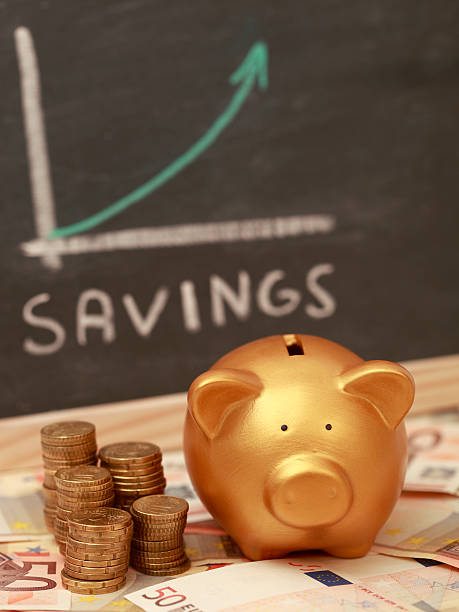 istock Increasing savings. XXXL 182819584