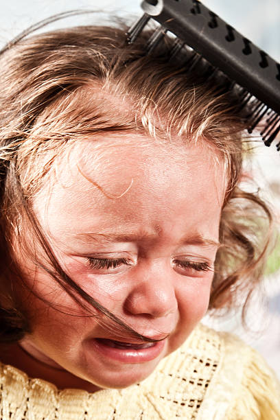 istock Little Girl Crying Desperately 182819706