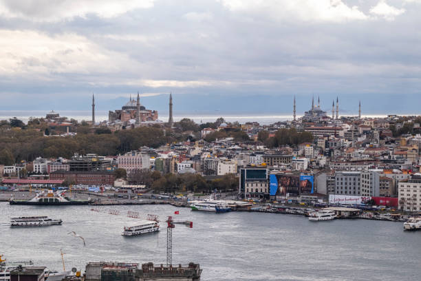 istock Turkey, Istanbul in its splendor 1828197247