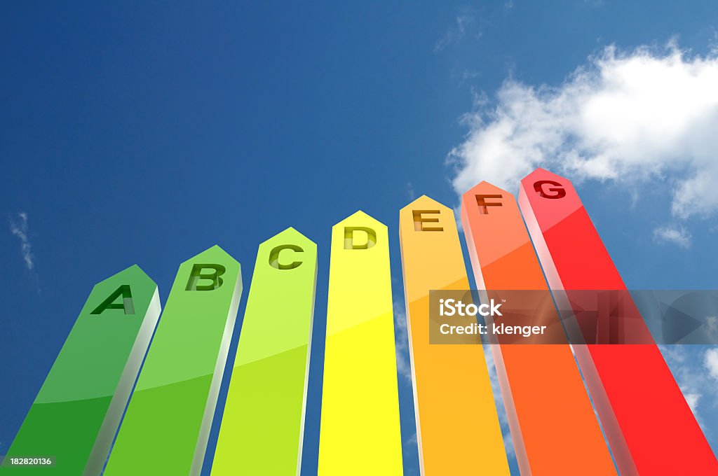 Chart with grades of energy efficiency against a blue sky [url=http://www.istockphoto.com/file_search.php?action=file&lightboxID=8598475/]
[IMG]http://i737.photobucket.com/albums/xx14/kutsallenger/energy2.jpg[/IMG][/url] Certificate Stock Photo
