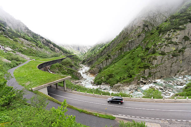 istock The perils of driving... 182821063