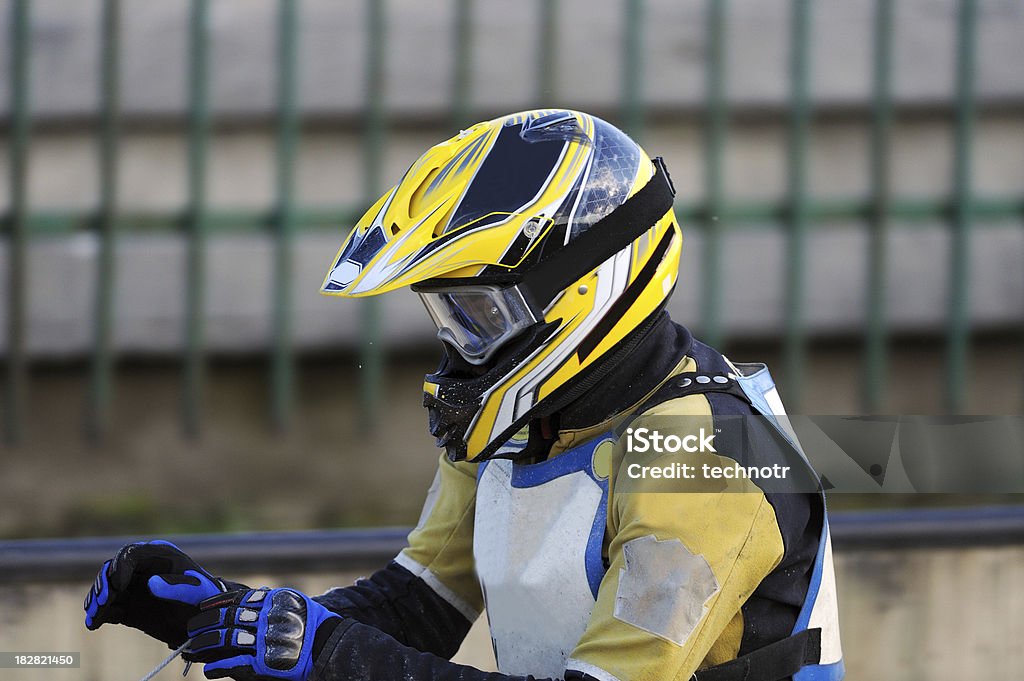 Speed racer Retrato - Foto de stock de Esportes Extremos royalty-free