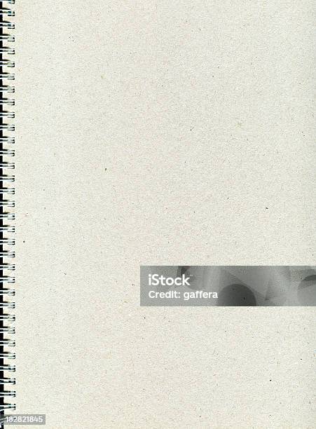 Cuaderno Con Espiral Foto de stock y más banco de imágenes de Abstracto - Abstracto, Arte, Arte cultura y espectáculos