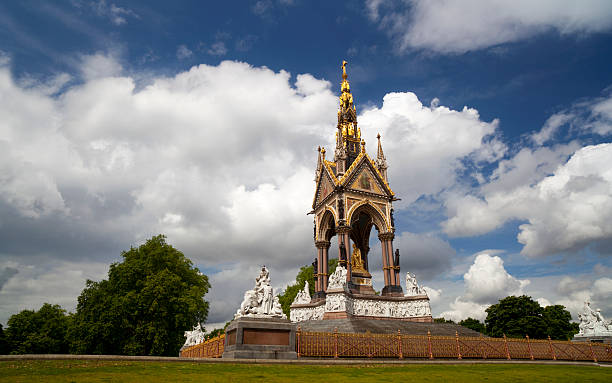 istock The Albert Memorial In London 182821927