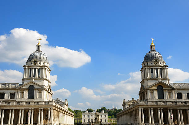 istock Old Royal Naval College, Greenwich 182822247