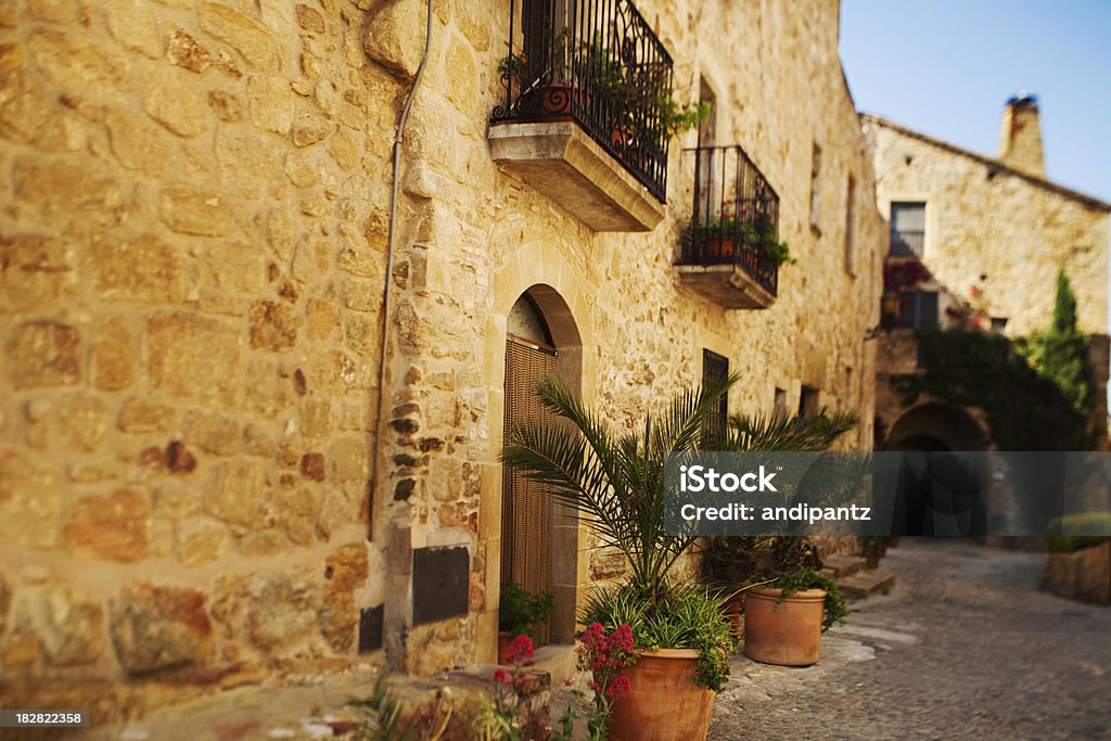 Espanhol House - Foto de stock de Acabado royalty-free