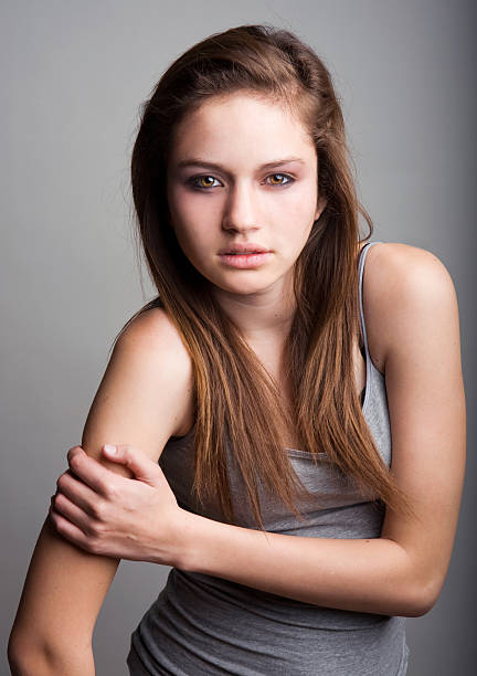 istock Fashion Portrait 182823775