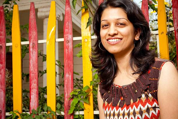 istock Young Attractive Indian Girl female horizontal 182824021