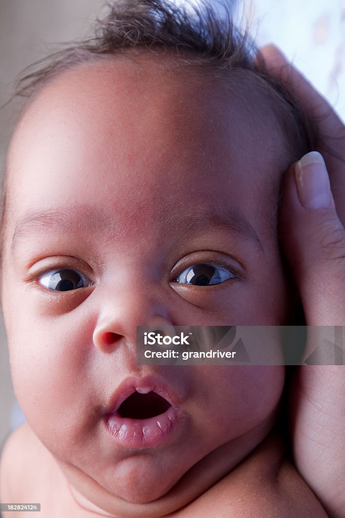 Neonato bambino - Foto stock royalty-free di 0-11 Mesi