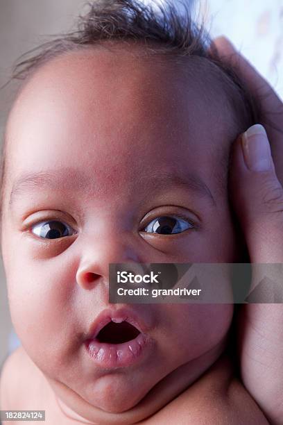 Foto de Baby Menino e mais fotos de stock de 0-11 meses - 0-11 meses, Afro-americano, Amor