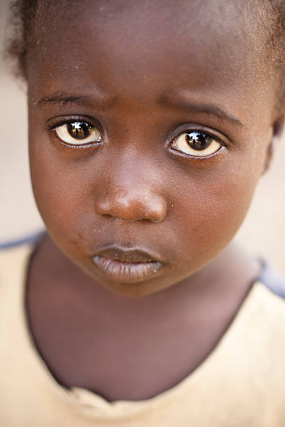 istock African Girl 182824246