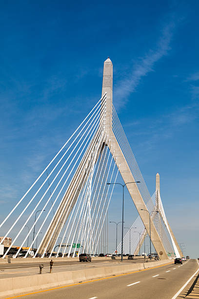 istock Leonard P. Zakim Bunker Hill Memorial Bridge 182824481
