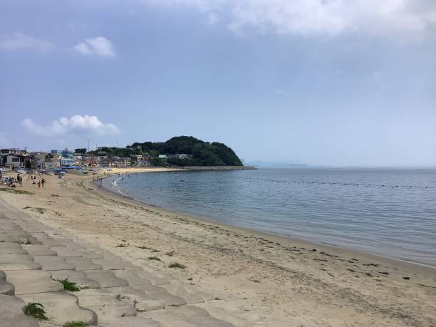 istock A beach on Shinojima called Sun Sun Beach 1828245552