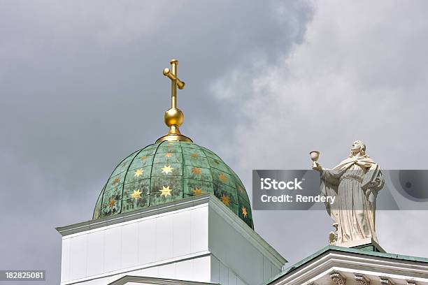 Faith Stock Photo - Download Image Now - Cathedral, Christianity, Cloud - Sky