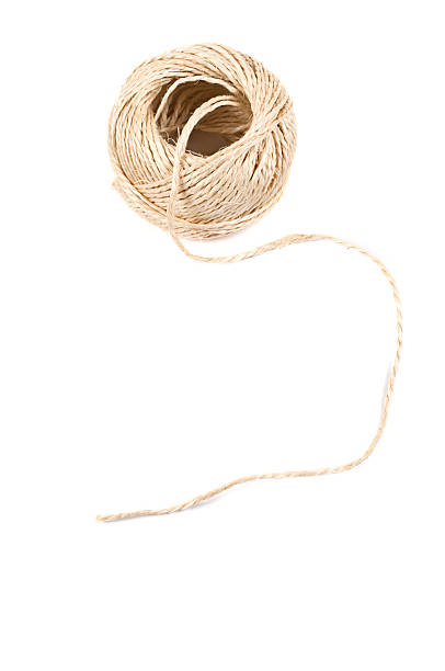istock Clew of rope 182825317