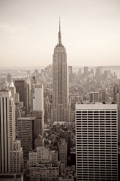 istock Empire State Building in New York 182825322