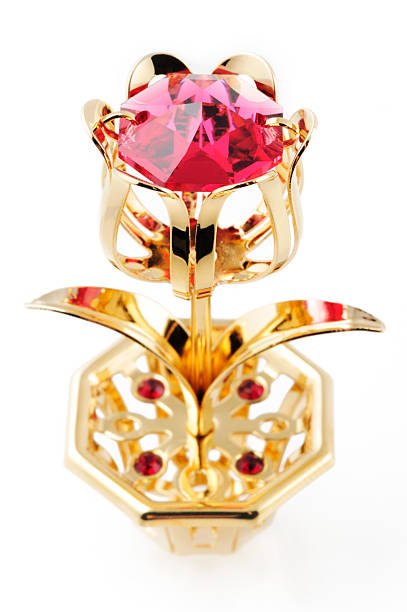 istock crystal and gold tulip 182825350
