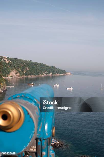 Sorrento - Fotografie stock e altre immagini di Bellezza naturale - Bellezza naturale, Blu, Campania
