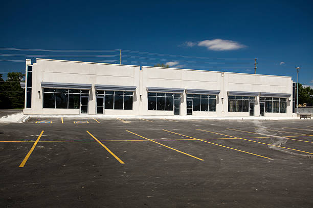 istock New business building for rent or lease 182826080