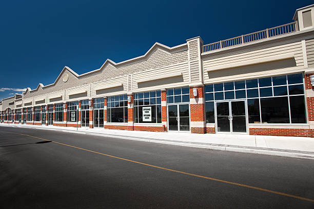 istock New business building for rent or lease 182826206