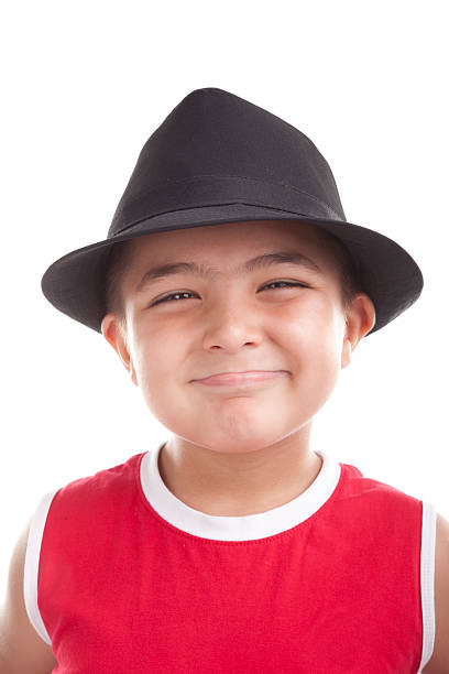 istock Portrait of a little boy 182826402