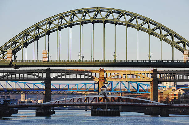 istock Bridges of Newcastle 182826413