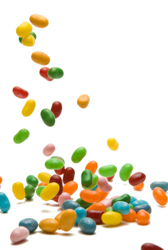 falling jelly beans verticalsee more falling candy in my lightbox