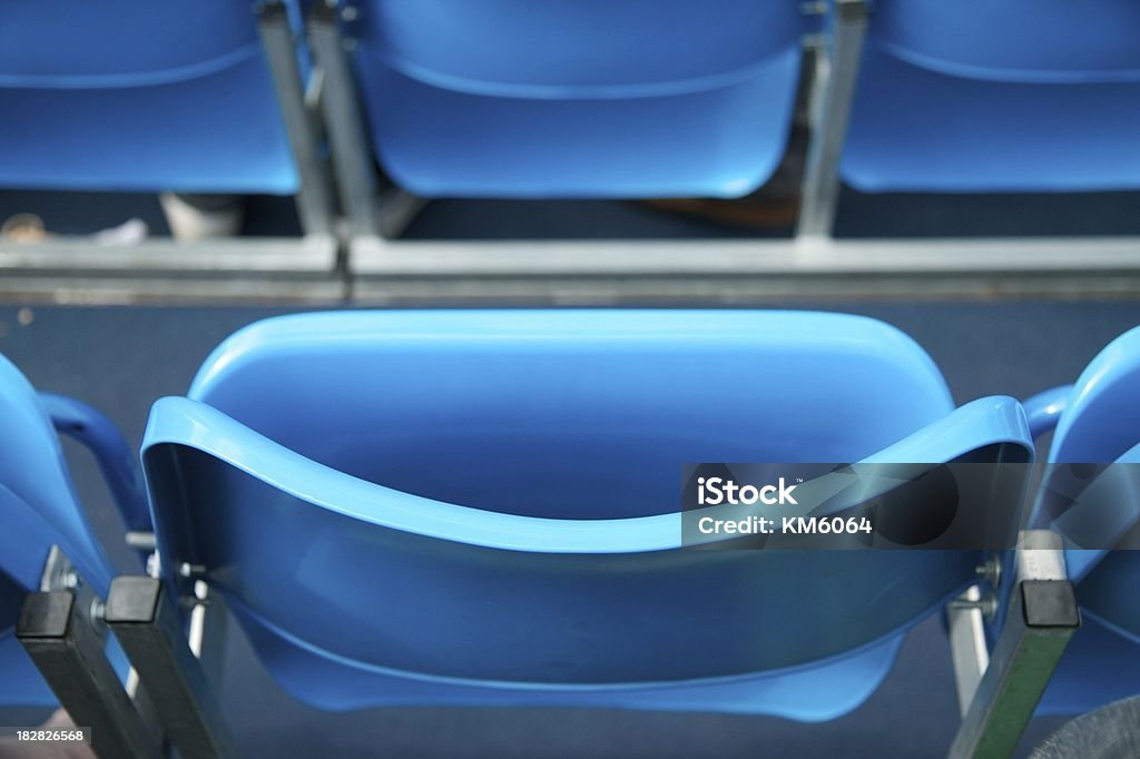 Arena cadeiras - Foto de stock de Assento royalty-free