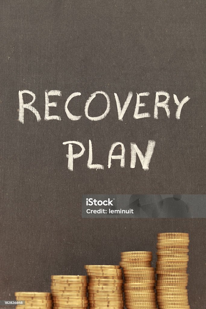 XXXL-Recovery-plan - Lizenzfrei Bildschärfe Stock-Foto